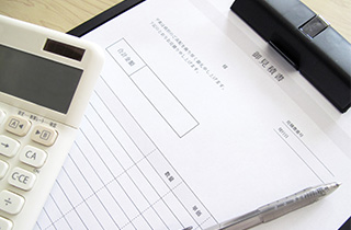 Step03 お見積もり・契約