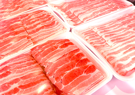 食肉加工・オーダーカット対応